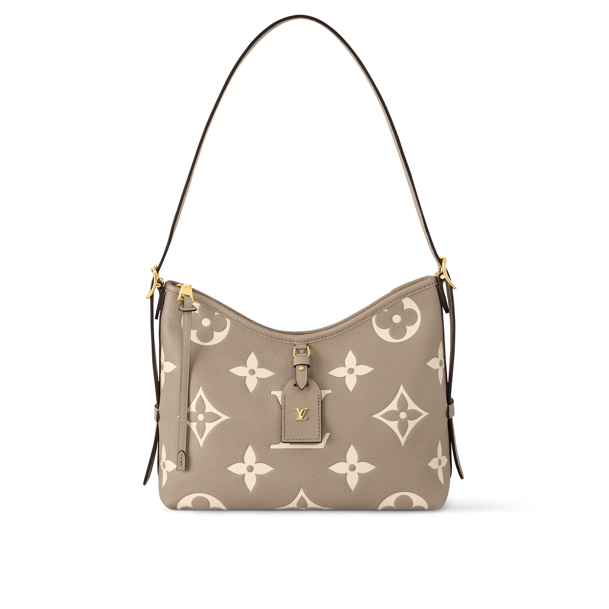 Carryall PM Monogram Empreinte Leather - Handbags | LOUIS